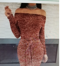 Load image into Gallery viewer, Casual Bandage Style Dress