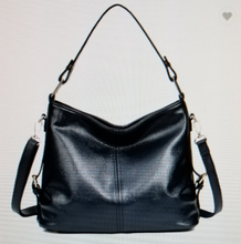 Load image into Gallery viewer, Shoulder Messenger Tote Bag