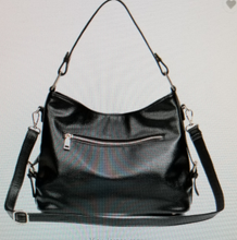 Load image into Gallery viewer, Shoulder Messenger Tote Bag