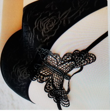 Load image into Gallery viewer, Sexy Transparent Butterfly Panties